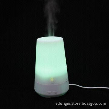 Electric Aroma Diffuser, Ultrasonic Working Way